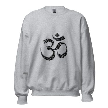 Om Unisex Sweatshirt