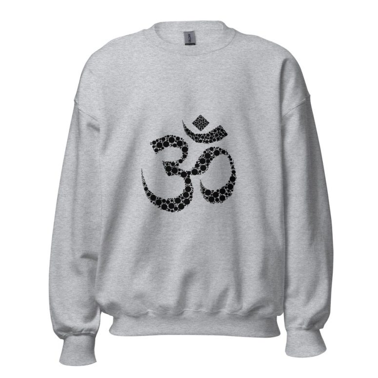 Om Unisex Sweatshirt