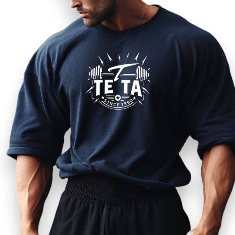 Men's Rag Top for training
