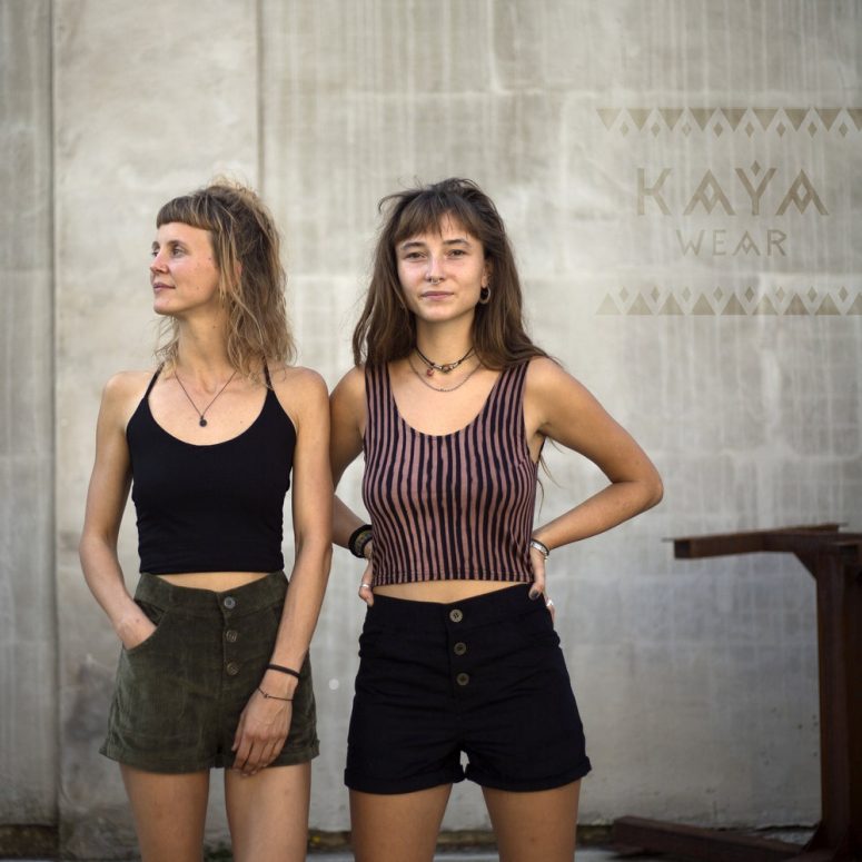 Corduroy shorts | high waist