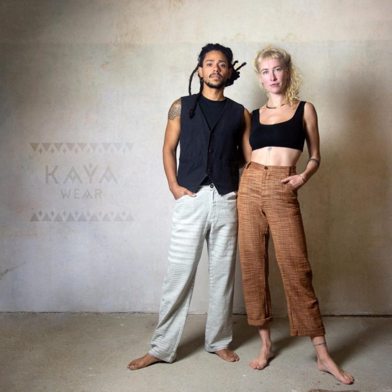 Khadi Pants Cotton